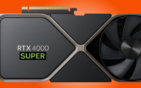 英伟达GeForce RTX 4000 Super 价格值得等待