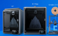 Creality 3D打印机现已在百思买在线销售