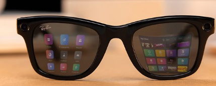 Meta的大胆举措改用联发科技打造下一代雷朋智能眼镜