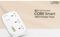 URBAN Core智能WiFi电源中心推出30W快充PD支持
